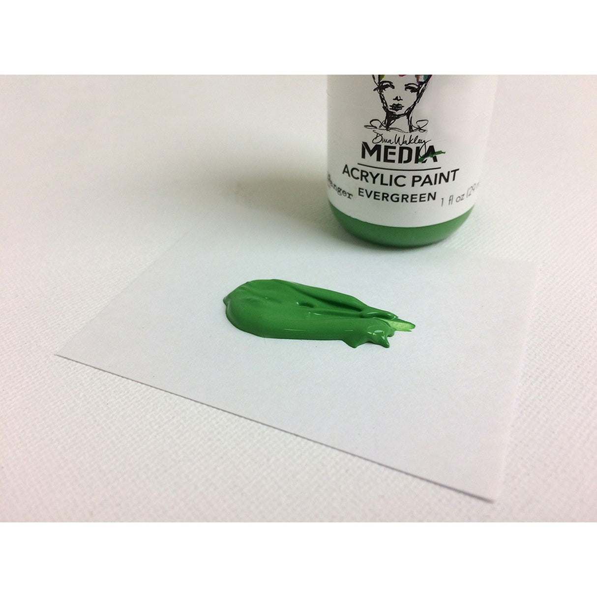 Ranger Ink Ranger • Dina Wakley Media Heavy Body Acrylfarbe Evergreen