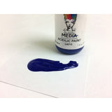 Ranger ink ranger • dina wakley media heavy body acrylic paint lapis