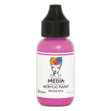 Ranger-Tinte Ranger • Dina Wakley Media Heavy Body Acrylfarbe Magenta