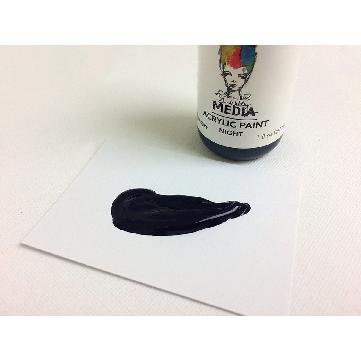 Ranger Ink Ranger • Dina Wakley Media Heavy Body Acrylfarbe Nacht