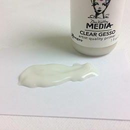 Ranger Tinte Ranger • Dina Wakley Medien-Gesso klar