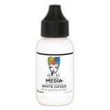 Ranger Tinte Ranger • Dina Wakley Media Gesso Weiß