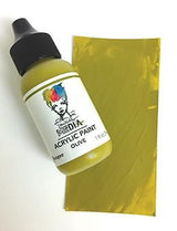 Ranger Ink Ranger • Dina Wakley Media Heavy Body Acrylfarbe Oliv