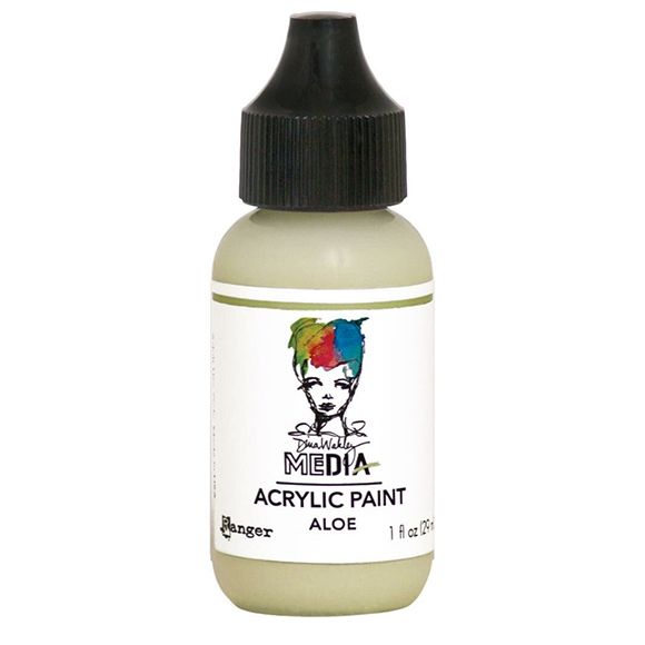 Ranger Ink Ranger • Dina Wakley Media Heavy Body Acrylfarbe Aloe