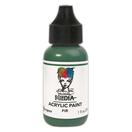 Ranger Ink Ranger • Dina Wakley Media Heavy Body Acrylfarbe Tanne 29 ml