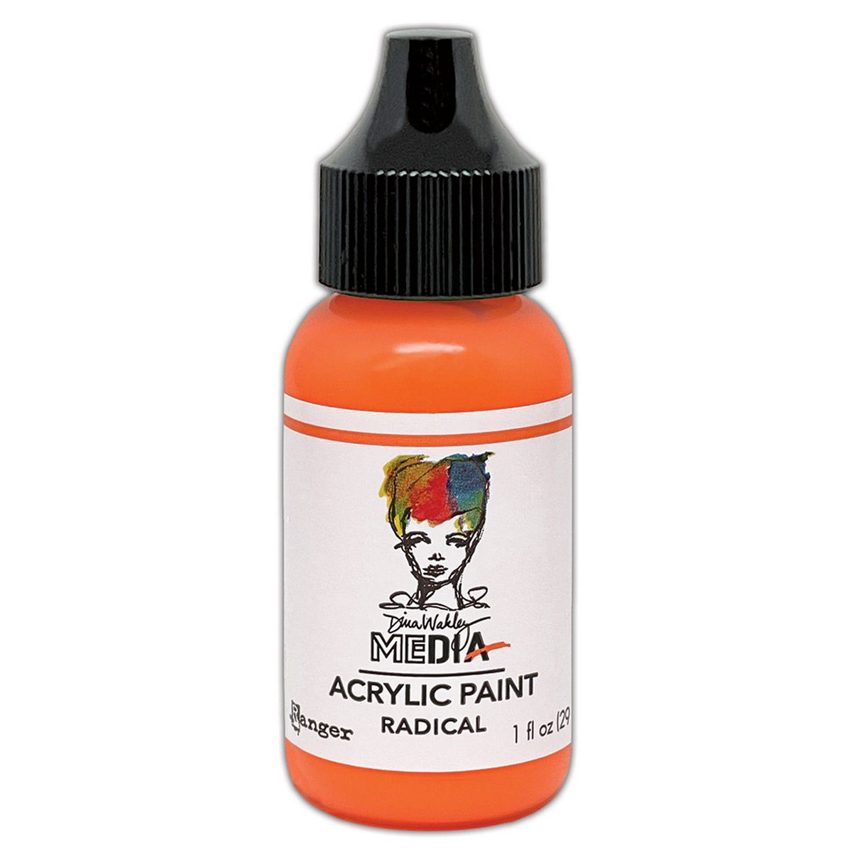 Ranger Tinte Ranger • Dina Wakley Medien Neonfarbe radikal