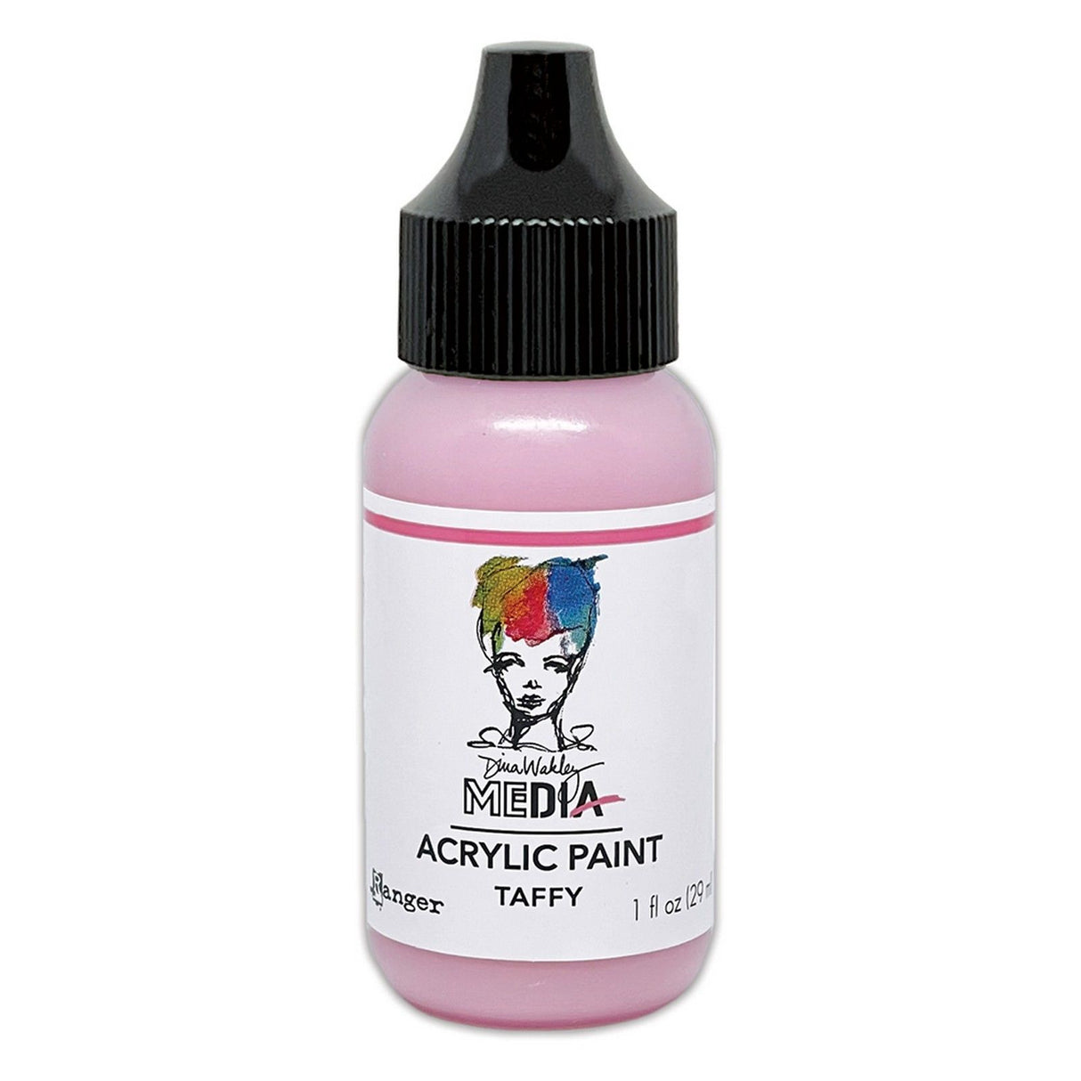 Ranger Ink Ranger • Dina Wakley Media Heavy Body Acrylfarben Taffy