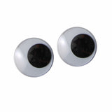 Vaessen creative • Augen bewegliche Platte 20mm 4St