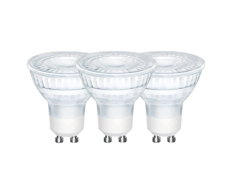 Megaman LED -Lampe Par16 - 3 - GU10 - 390 LM - Reflektor - dimmbar
