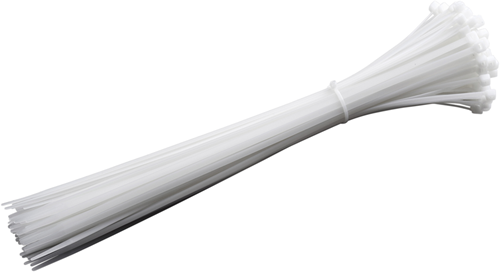 Meister Kabelbinder 120x2,5mm 25St wi - wu7452090