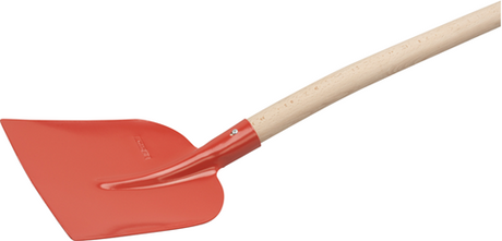 Meister gerade Sandschaufel für 2 geraden Griff – wu9884330