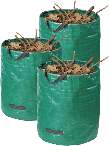 Meister Gartenabfallsack 272l Set 3tlg w - wu9961810