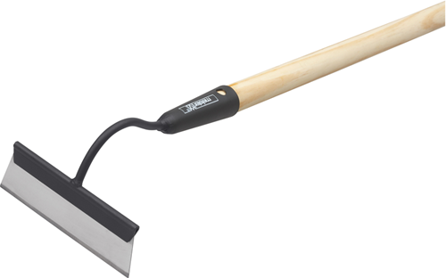 Meister Gartenabsatz 160 mm schwarz mit Griff – wu9856510