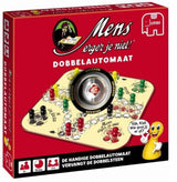 Jumbo-Mann, nerv dich nicht! klickklack