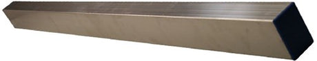 Melkmeisje rij alu blok-profiel 6x4x250cm - mm765250 - mm765250