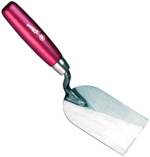 Melkmeisje stukadoorsbandtroffel conisch 100mm - mm349100 - mm349100