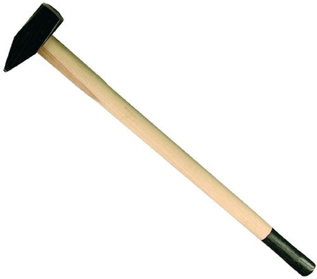 Melkmeisje voorhamer, essen steel, 4000gr. - mm775004