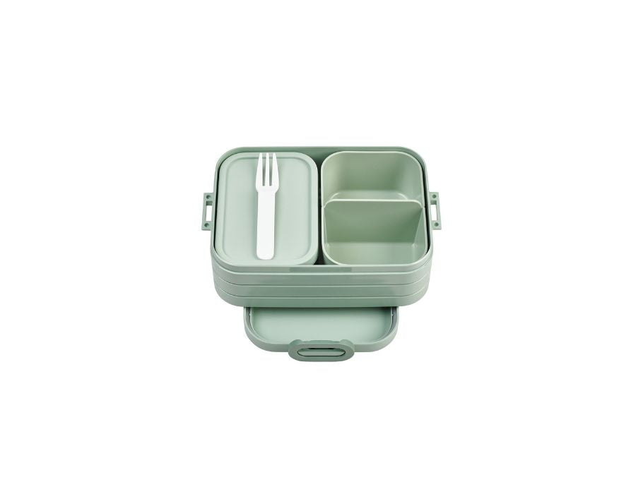 Mépal Bento Lunchbox M 900 ml Sage nordique