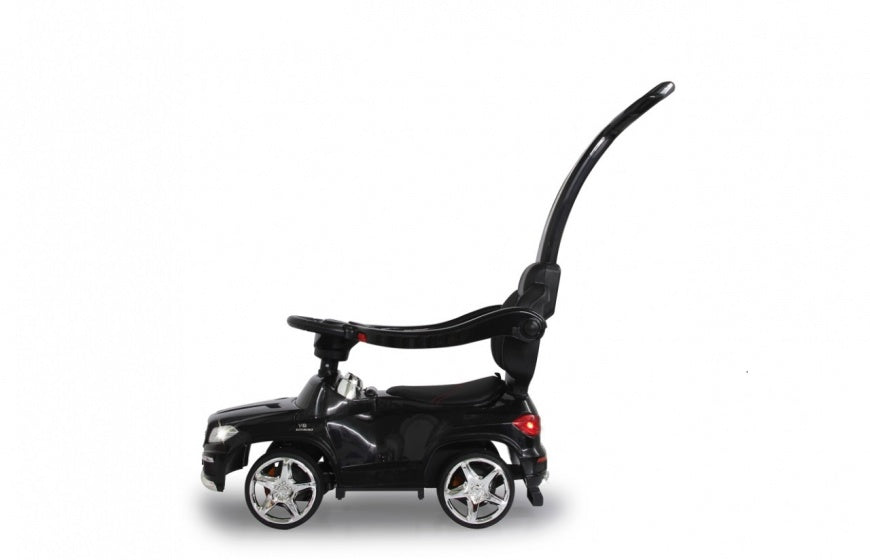 Jamara Push Car Mercedes AMG 85 x 89 cm Schwarz