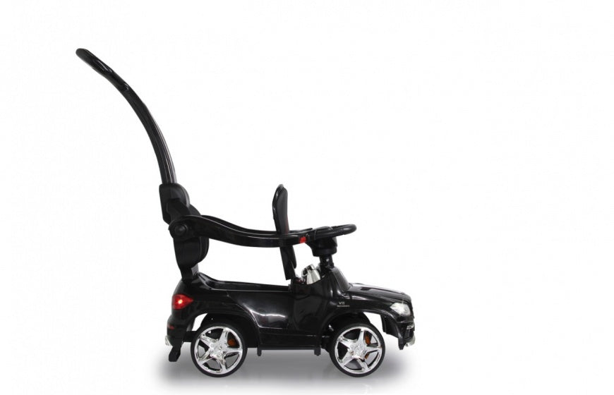 Jamara Push Car Mercedes AMG 85 x 89 cm Schwarz