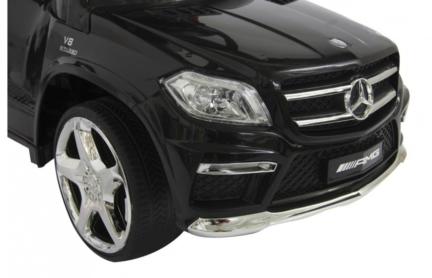 Jamara Push Car Mercedes AMG 85 x 89 cm Schwarz