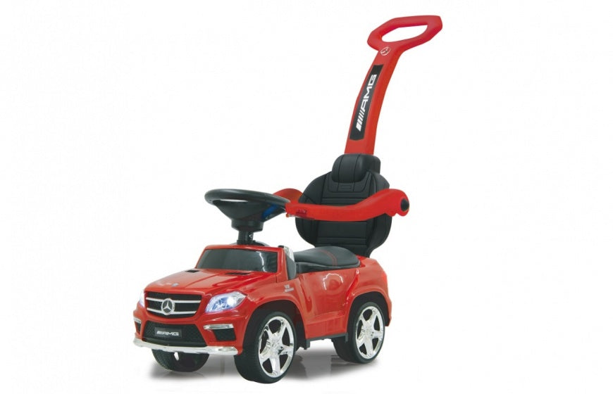 Jamara Mercedes GL 63 Amg Walking Car 89 x 28,5 x 85 cm rot