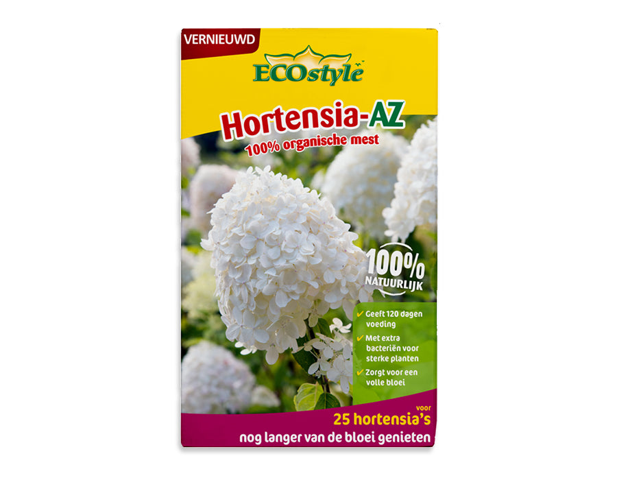 Ekostildünger Hortensia 800gr