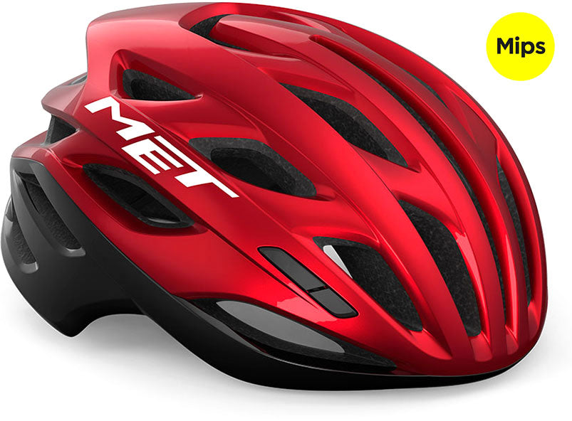 Mit Estro-Mips – Rennrad-Hölle