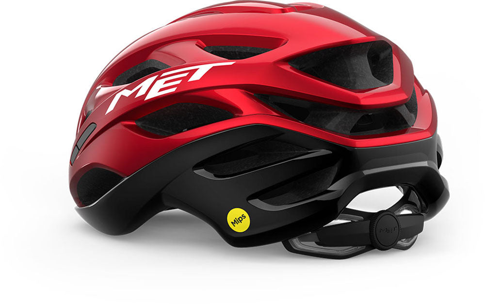 Mit Estro-Mips – Rennrad-Hölle
