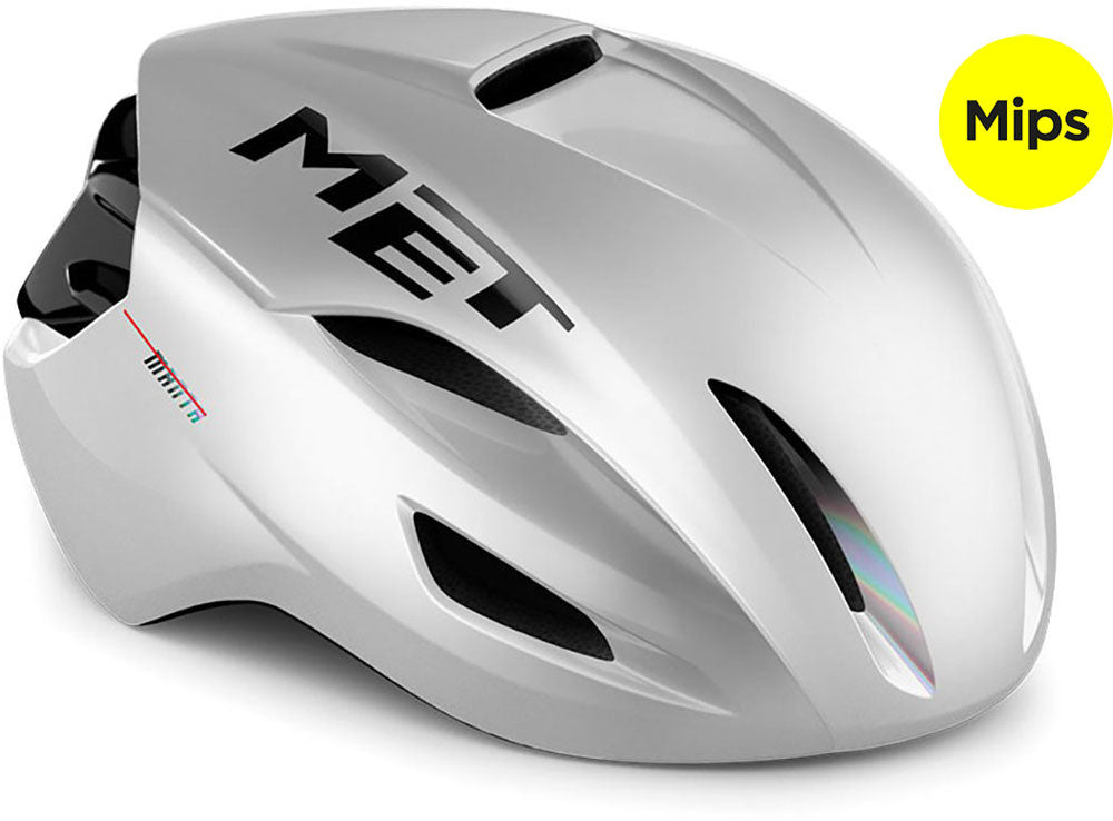 Met manta mips - road bike hel | m (56-58 cm)