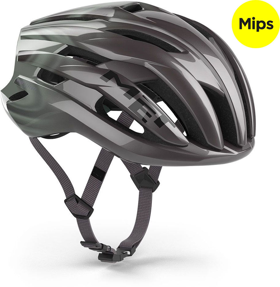 Mit Trenta Mips – Rennrad-Hölle