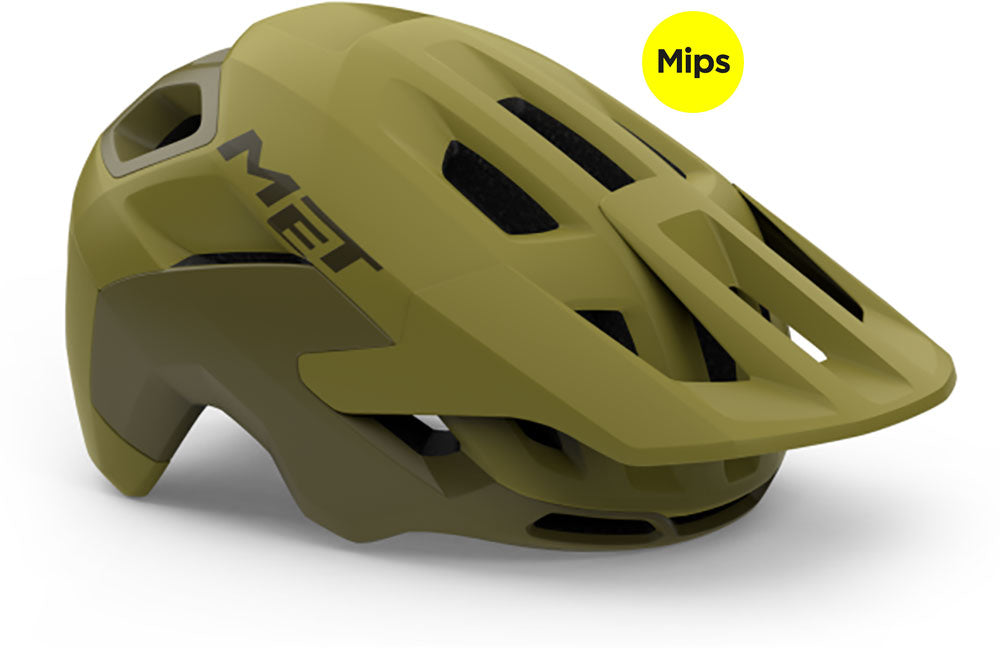 Mit Revo Mips – MTB-Hölle