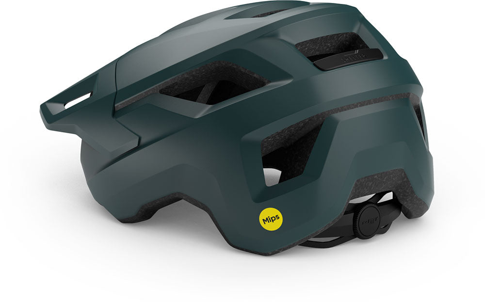 Mit Shelter-Mips – MTB-Hölle