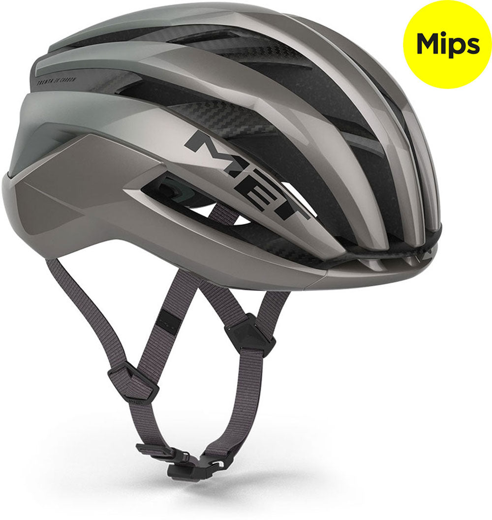 Mit Trenta 3k Carbon – Rennrad-Hölle