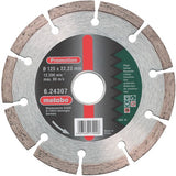 Metabo Zubehör Diamantscheibe Aktion ø 150x22,23 mm - 624308000