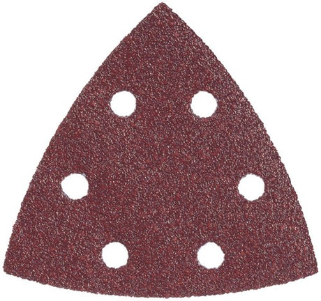 Metabo accessoires hecht-driehoekschuurbladen (25 st.) - p240 geperf. - 624986000