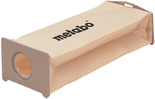 Metabo Zubehör Papierstaubbeutel (5 Stk.) - 631288000