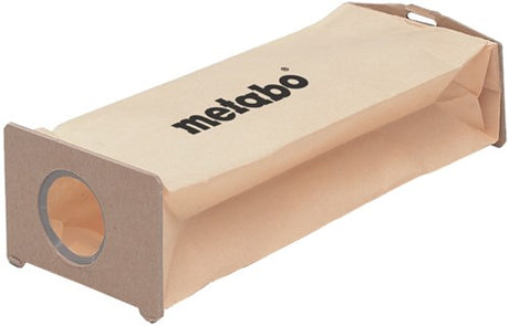 Metabo Zubehör Papierstaubbeutel (5 Stk.) - 631288000