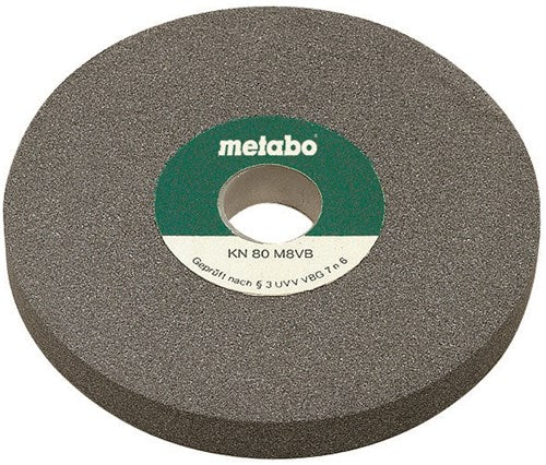 Metabo Zubehör Ersatz-Schleifstein ø 200x32x32 mm - 60 n - 630635000