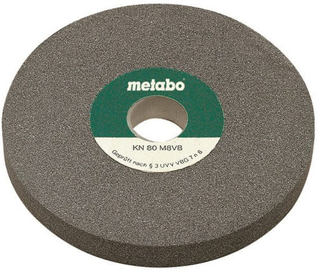 Metabo Zubehör Ersatz-Schleifstein ø 200x32x32 mm - 60 n - 630635000