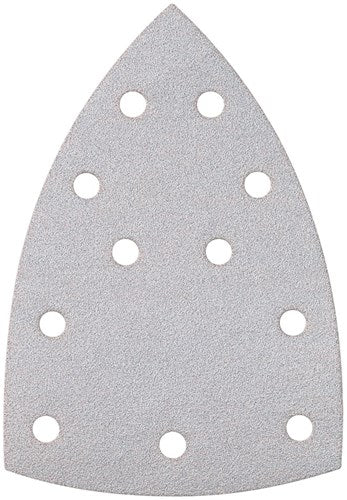Metabo Zubehör Schleifpapier für FMS (10 Stk.) - P180 Pro - 625616000