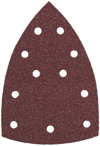 Metabo accessoires schuurpapier voor fms (10 st.) - p240 - 625609000