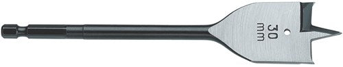 Metabo Zubehör Spülloch-Holzbohrer ø 25x160 mm | 627322000 627322000