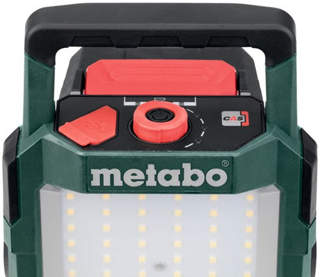 Metabo Akku-Baulampe | BSA 18 führte 4000 – 601505850