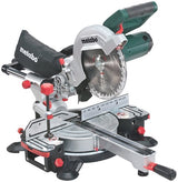 Metabo Kappsäge kg 216 m mit Zugfunktion | neues Modell + KSU 401-Chassis - 690858000