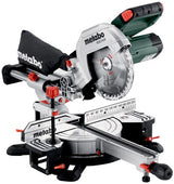 Metabo Kappsäge kg 216 m mit Zugfunktion | neuestes Modell - 613216000