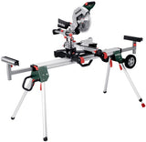 Metabo Kappsäge kg 305 m mit Zugfunktion | neuestes Modell + KSU 401 Basis – 691216000