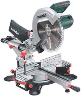 Metabo Kappsäge KGS 305 m mit Zugfunktion + KSU 401 Sockel – 690862000