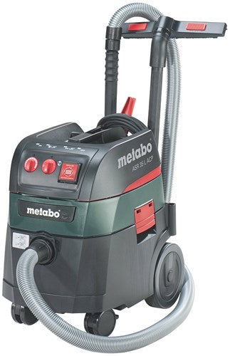 Metabo ASR 35 l ACP mit elektromagnetischer Schüttelvorrichtung und automatischer Einschaltung – 602057000