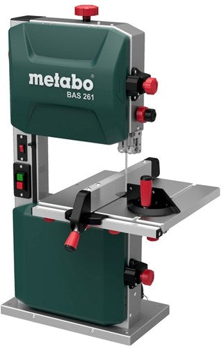 Metabo bas 261 Präzisionsbandsägemaschine - 619008000